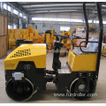 New Small Ride on Vibratory Asphalt Road Roller Price 1 ton Rollers for Sale (FYL-880)